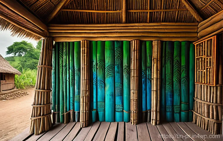 장소 특정적 예술의 창의적 탐구 방법 - **A breathtaking site-specific art installation on a serene, untouched coastline at sunset.** The ar...