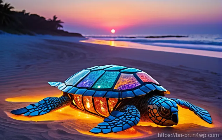 장소 특정적 예술 접근의 사례 연구 - **A vibrant, intricate mural on the side of an old brick building in a bustling city. The mural depi...