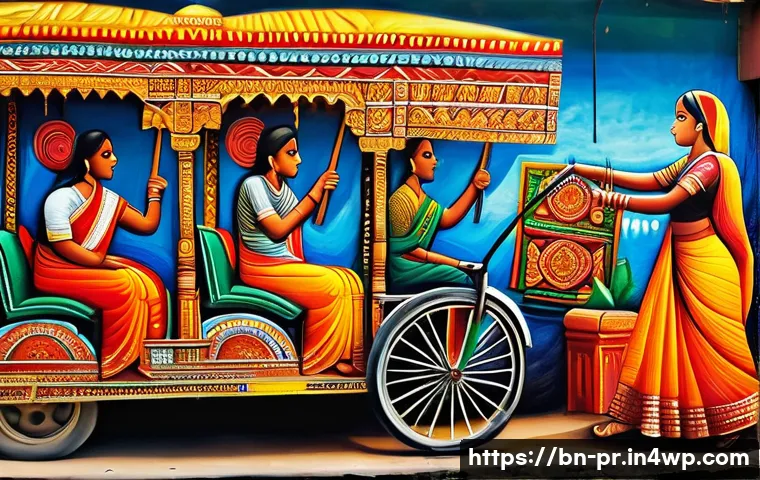 장소 특정적 예술을 통한 지역 경제 활성화 관련 이미지 1