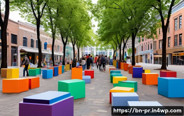 장소 특정적 예술 접근의 방법론적 다양성 관련 이미지 2