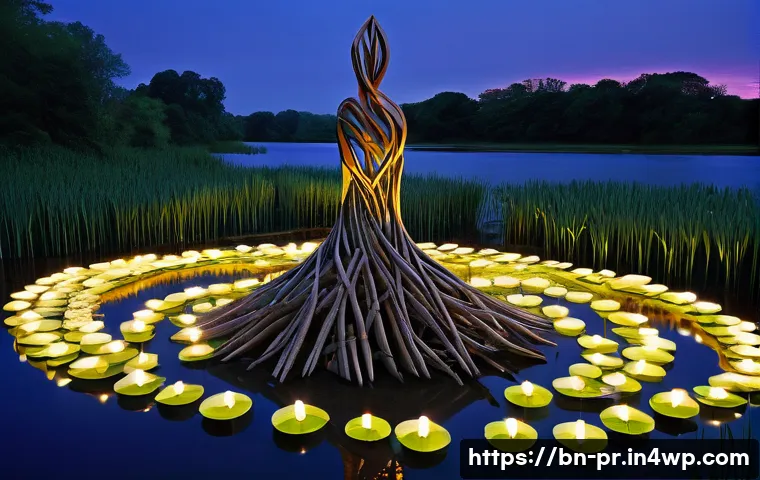 장소 특정적 예술의 역사적 배경 관련 이미지 2