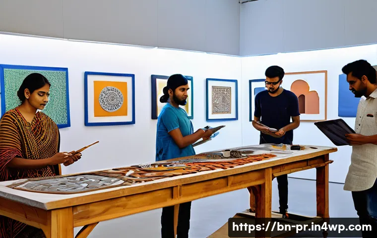 장소 특정적 예술 접근을 위한 네트워킹 관련 이미지 2