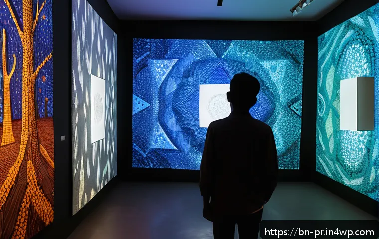 장소 특정적 예술을 위한 기법 관련 이미지 1